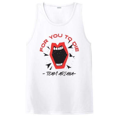 For You To Die Vanderpump Rules PosiCharge Competitor Tank