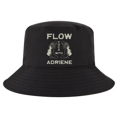 Flow Yoga With Adriene Cool Comfort Performance Bucket Hat