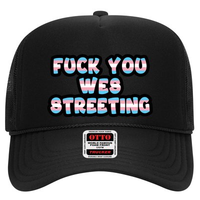 Fuck You Wes Streeting Protect Trucker Hat