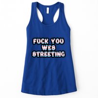 Fuck You Wes Streeting Protect Womens Tank Top