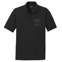 Future Zoologist Designs Zookeeper Costume PosiCharge RacerMesh Polo