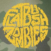 Flatbush Zombies Legacy Tie Dye Trucker Hat
