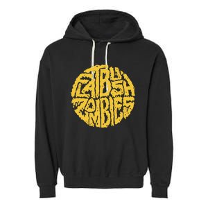 Flatbush Zombies Garment-Dyed Fleece Hoodie