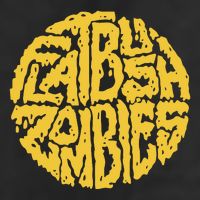 Flatbush Zombies 7 Panel Mesh Trucker Snapback Hat