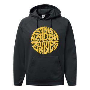 Flatbush Zombies Performance Fleece Hoodie