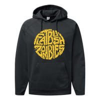 Flatbush Zombies Performance Fleece Hoodie