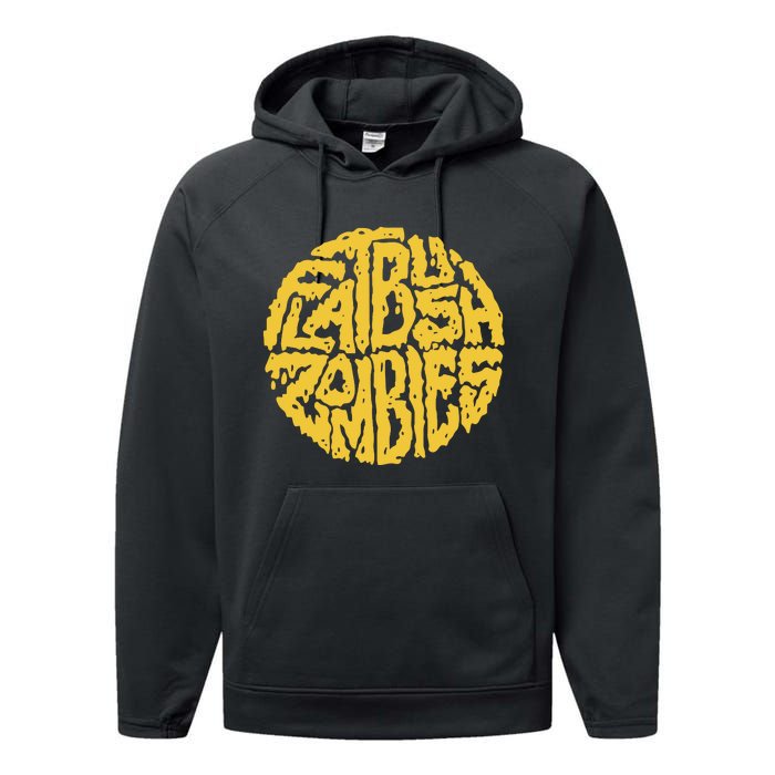 Flatbush Zombies Performance Fleece Hoodie