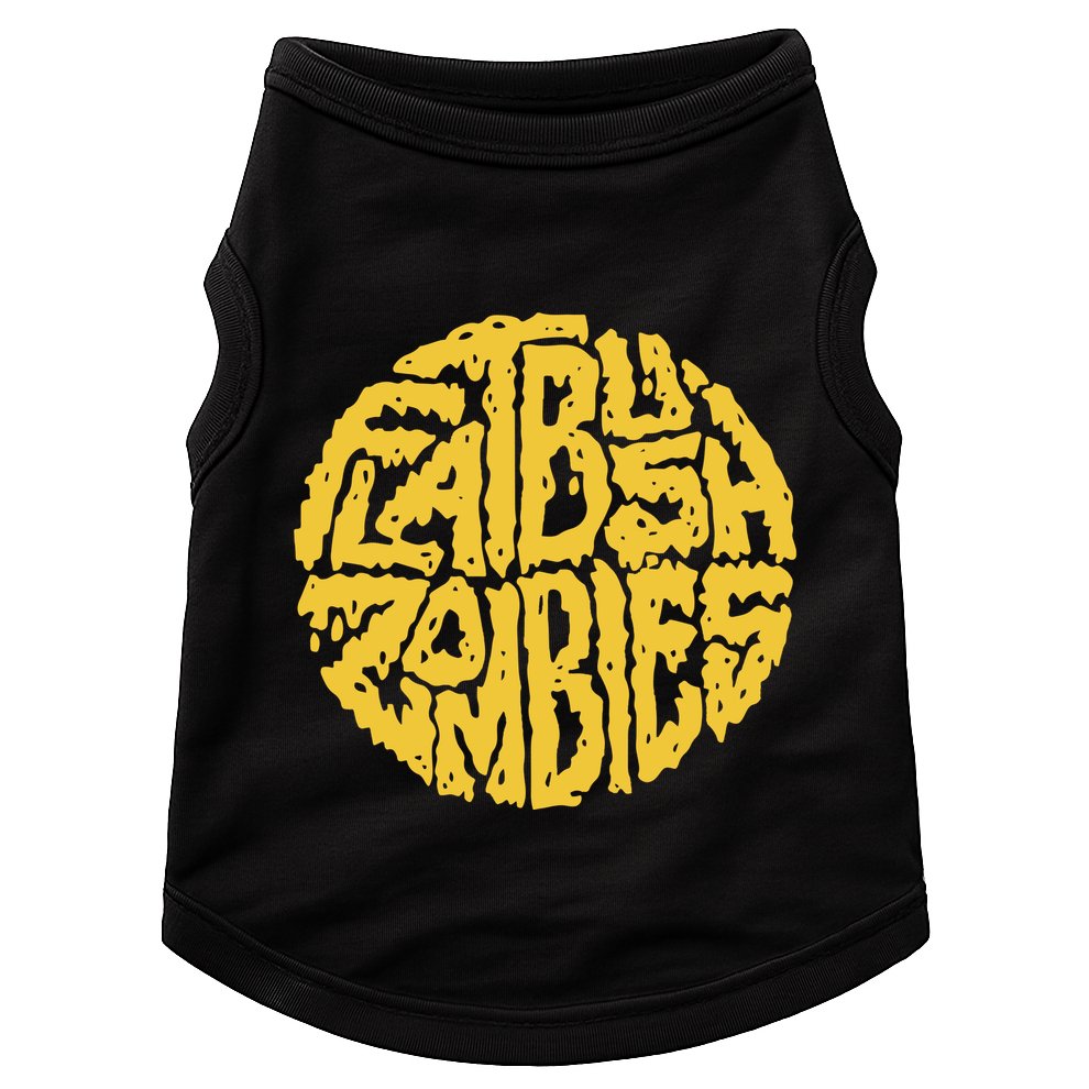 Flatbush Zombies Doggie Tank