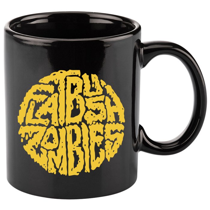 Flatbush Zombies 11oz C Handle Ceramic Mug