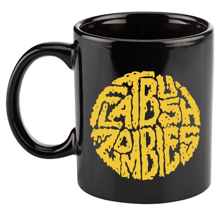 Flatbush Zombies 11oz C Handle Ceramic Mug