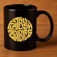 Flatbush Zombies 11oz C Handle Ceramic Mug