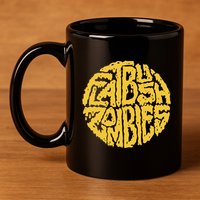 Flatbush Zombies 11oz C Handle Ceramic Mug