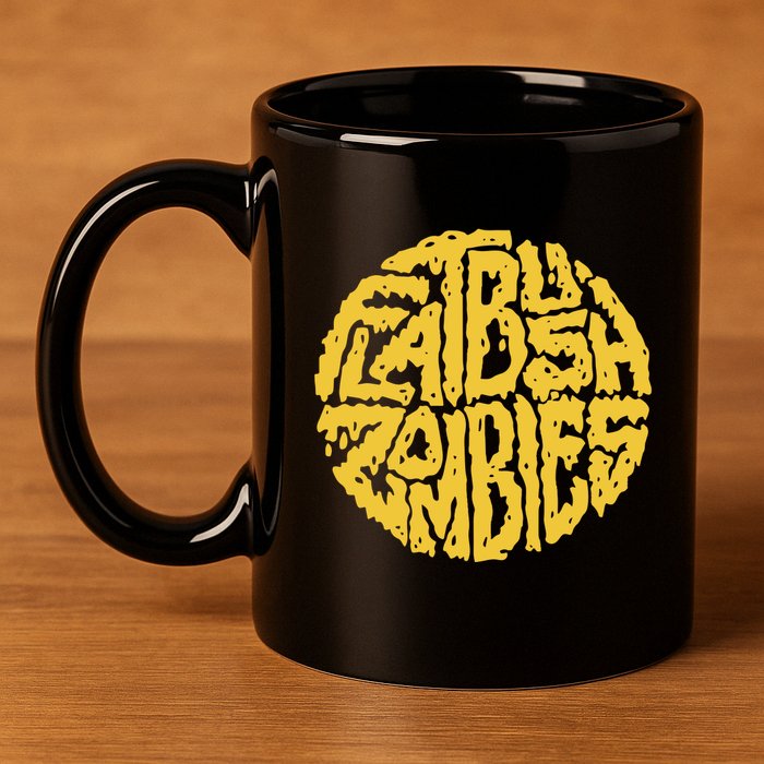 Flatbush Zombies 11oz C Handle Ceramic Mug