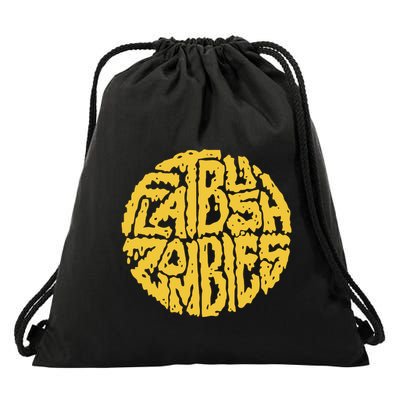 Flatbush Zombies Drawstring Bag