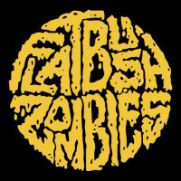 Flatbush Zombies Drawstring Bag