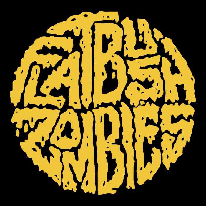 Flatbush Zombies Drawstring Bag