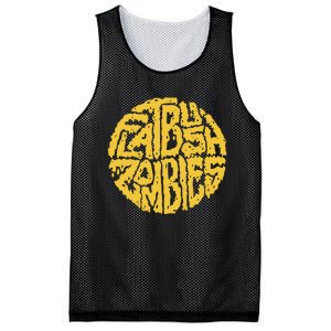 Flatbush Zombies Mesh Reversible Basketball Jersey Tank