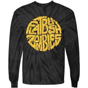 Flatbush Zombies Tie-Dye Long Sleeve Shirt