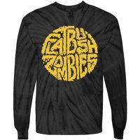 Flatbush Zombies Tie-Dye Long Sleeve Shirt