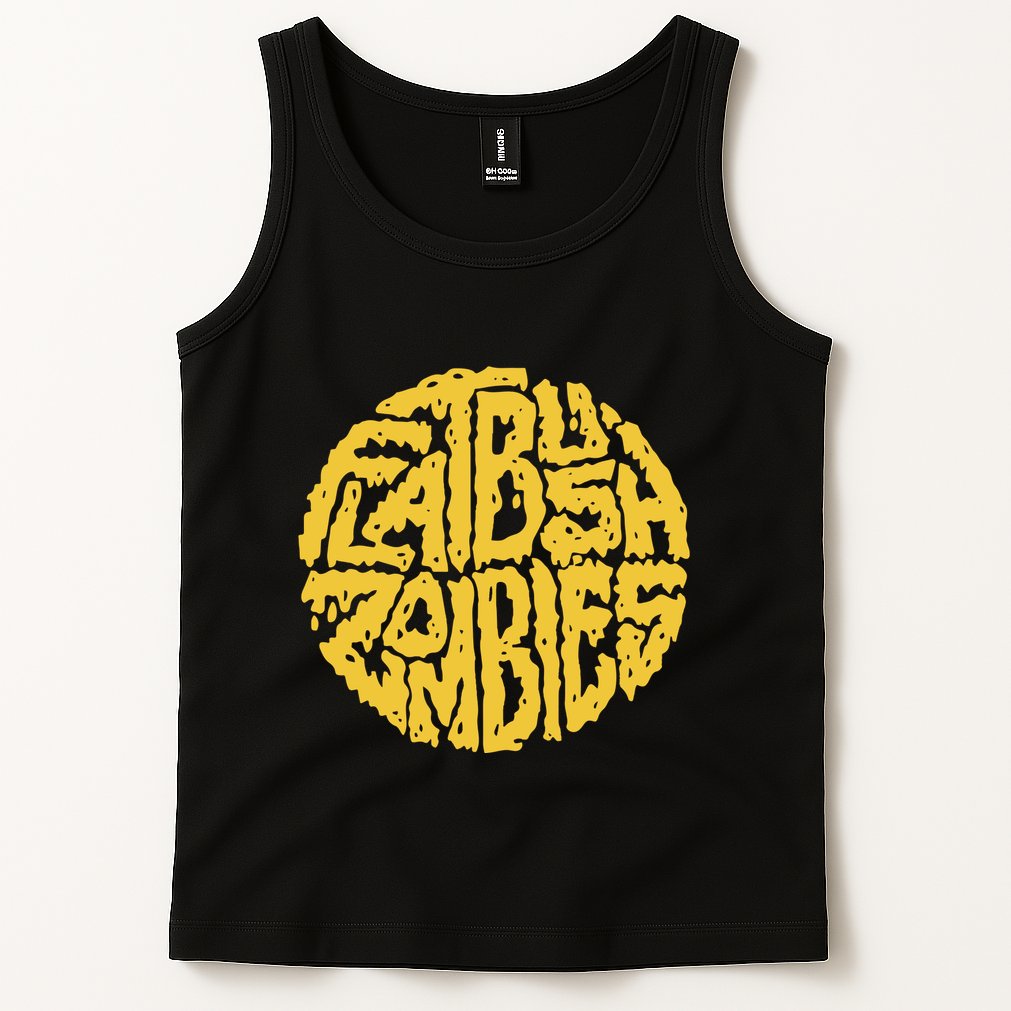 Flatbush Zombies Tank Top
