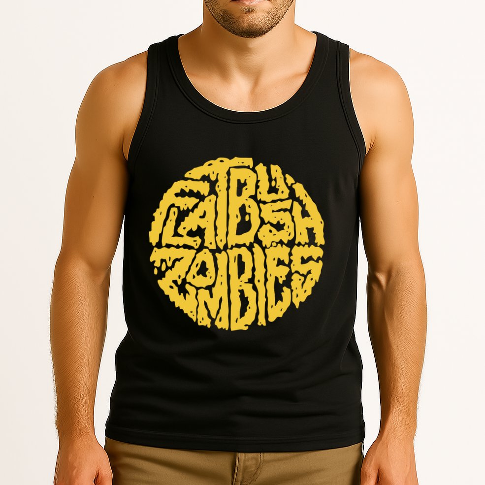 Flatbush Zombies Tank Top