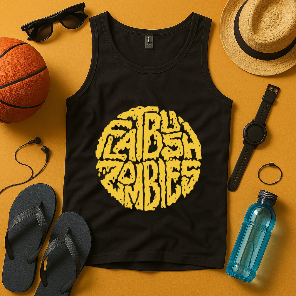 Flatbush Zombies Tank Top