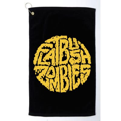 Flatbush Zombies Golf Towel