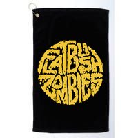 Flatbush Zombies Golf Towel