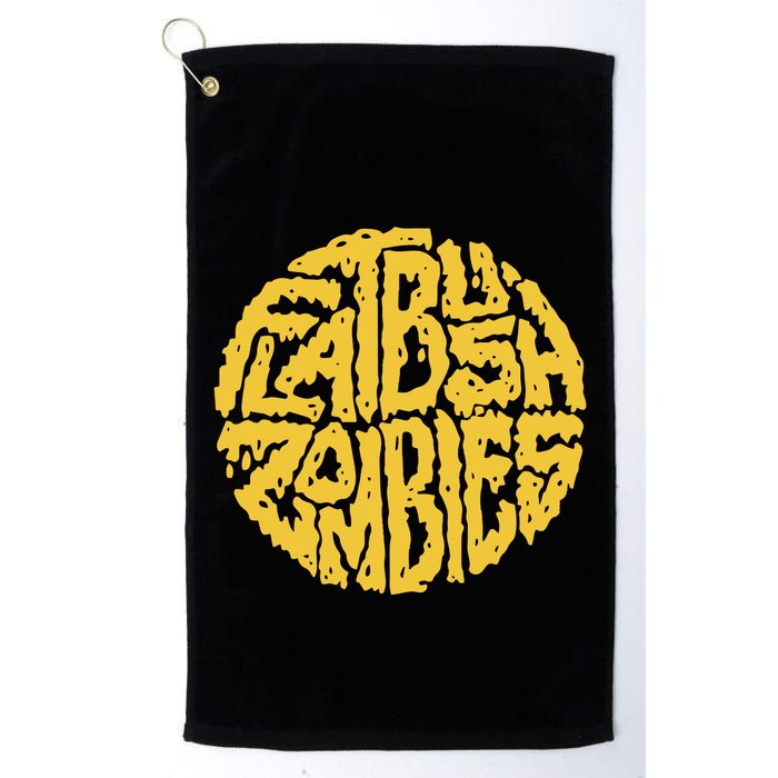 Flatbush Zombies Golf Towel