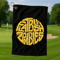 Flatbush Zombies Golf Towel