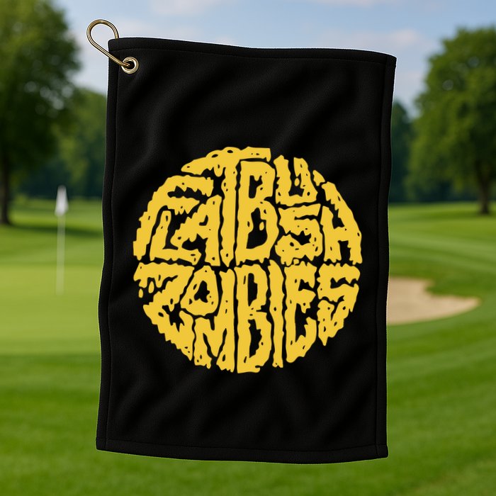Flatbush Zombies Golf Towel