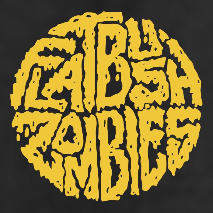 Flatbush Zombies Golf Towel