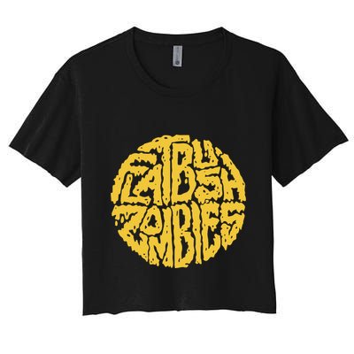 Flatbush Zombies Crop Top