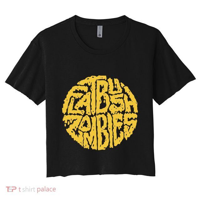 Flatbush Zombies Crop Top
