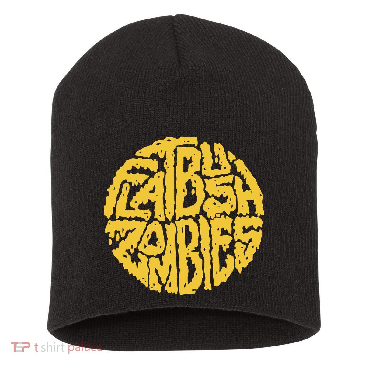 Flatbush Zombies Short Acrylic Beanie