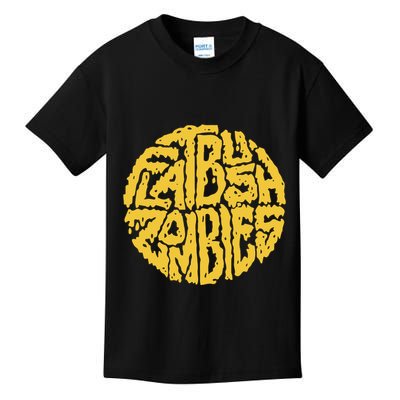 Flatbush Zombies Kids T-Shirt