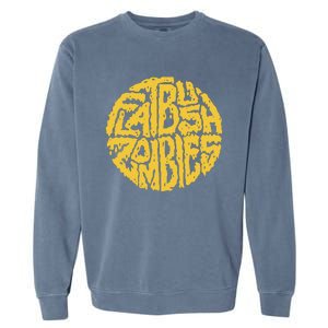 Flatbush Zombies Garment-Dyed Sweatshirt