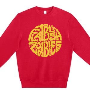 Flatbush Zombies Premium Crewneck Sweatshirt