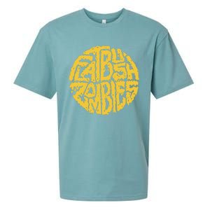 Flatbush Zombies Sueded Cloud Jersey T-Shirt