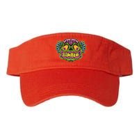 Funny Zombie Face Halloween Visor