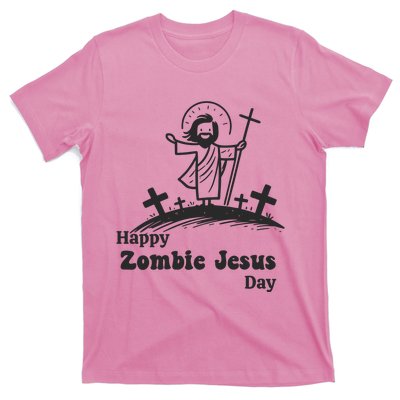 Funny Zombie Jesus T-Shirt