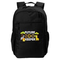 Future Zoo Keeper Safari Trip Zoo Keeper Adventure Wildlife Backpack