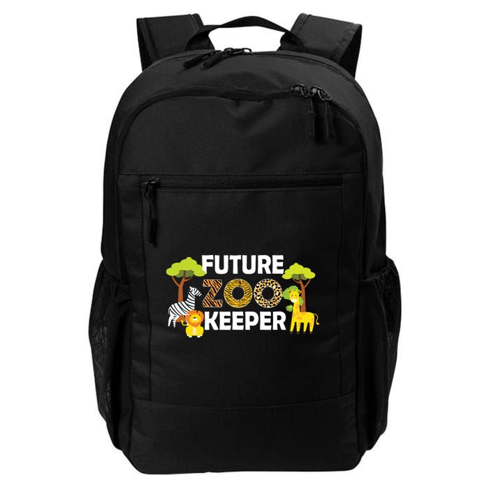 Future Zoo Keeper Safari Trip Zoo Keeper Adventure Wildlife Backpack