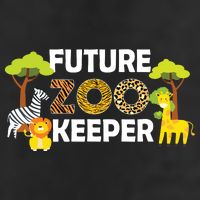 Future Zoo Keeper Safari Trip Zoo Keeper Adventure Wildlife 11oz C Handle Ceramic Mug