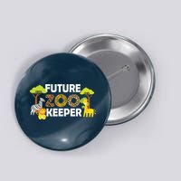 Future Zoo Keeper Safari Trip Zoo Keeper Adventure Wildlife Button