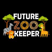 Future Zoo Keeper Safari Trip Zoo Keeper Adventure Wildlife Sweatshirt