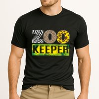 Funny Zoo Keeper Apparel Gifts Cooling Performance Crew T-Shirt