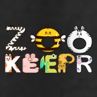 Funny Zoo Keeper Gift Cool Comfort Performance Bucket Hat