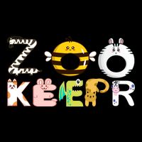 Funny Zoo Keeper Gift Cooling Performance Crew T-Shirt
