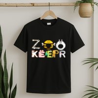 Funny Zoo Keeper Gift T-Shirt